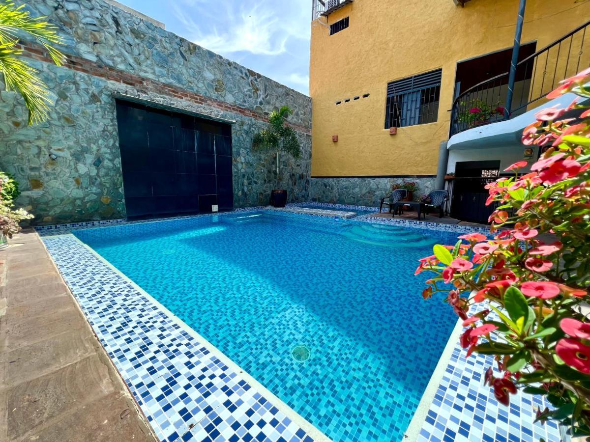 Hotel Boutique Mirador Las Palmas Honda  Exterior foto
