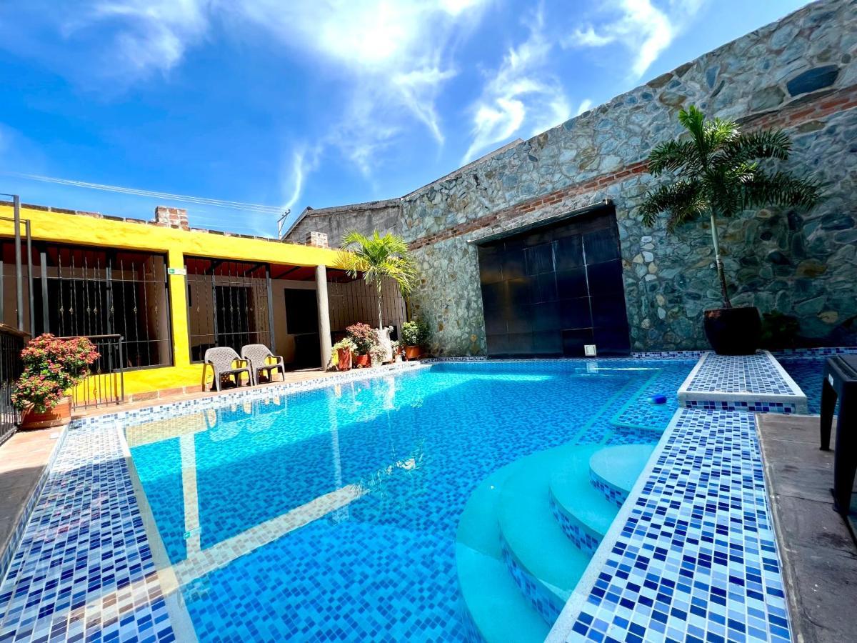 Hotel Boutique Mirador Las Palmas Honda  Exterior foto