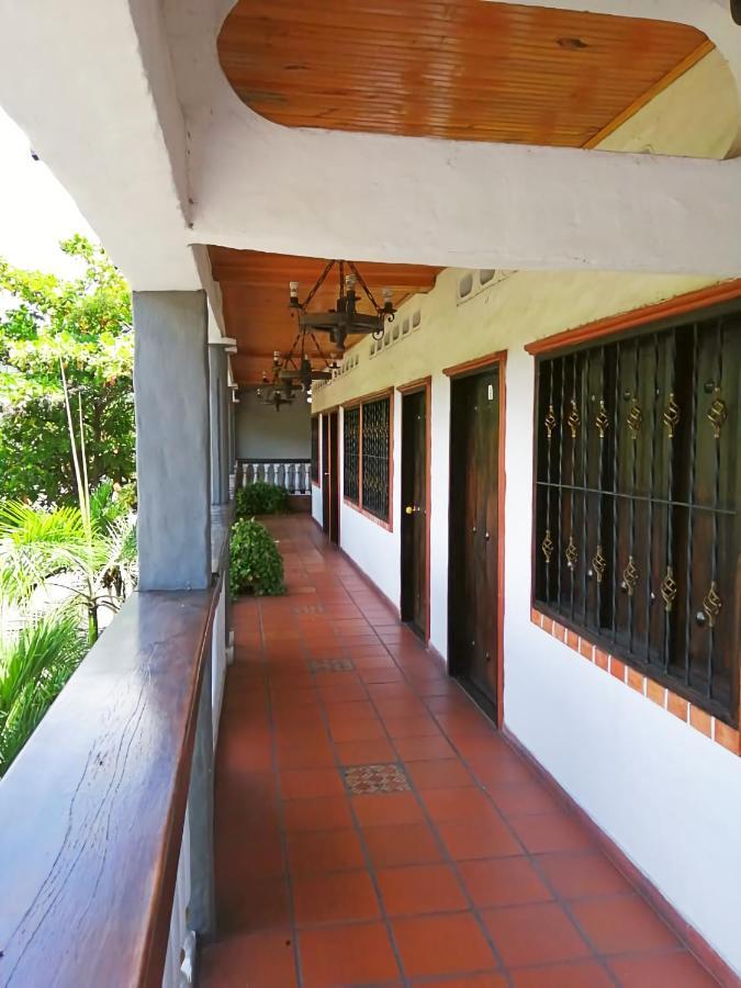 Hotel Boutique Mirador Las Palmas Honda  Exterior foto